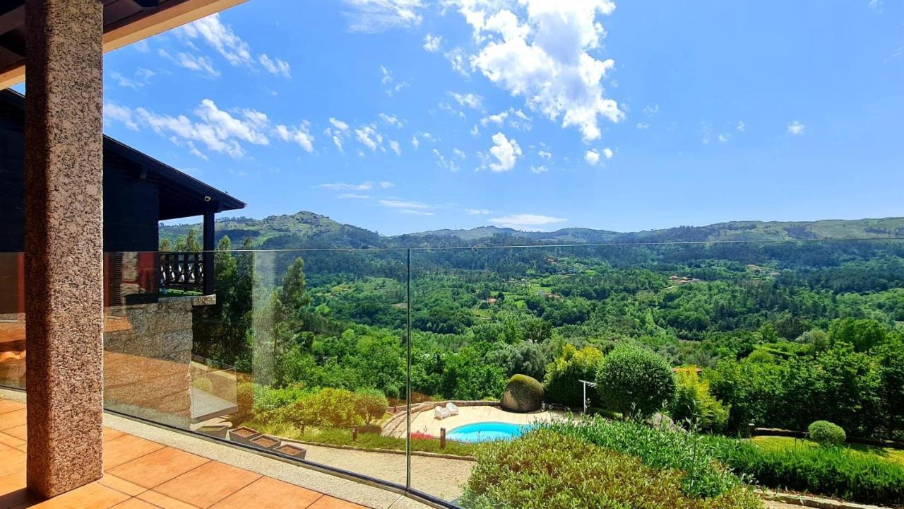 Quinta Cercas Da Costa Villa Vieira do Minho Bagian luar foto