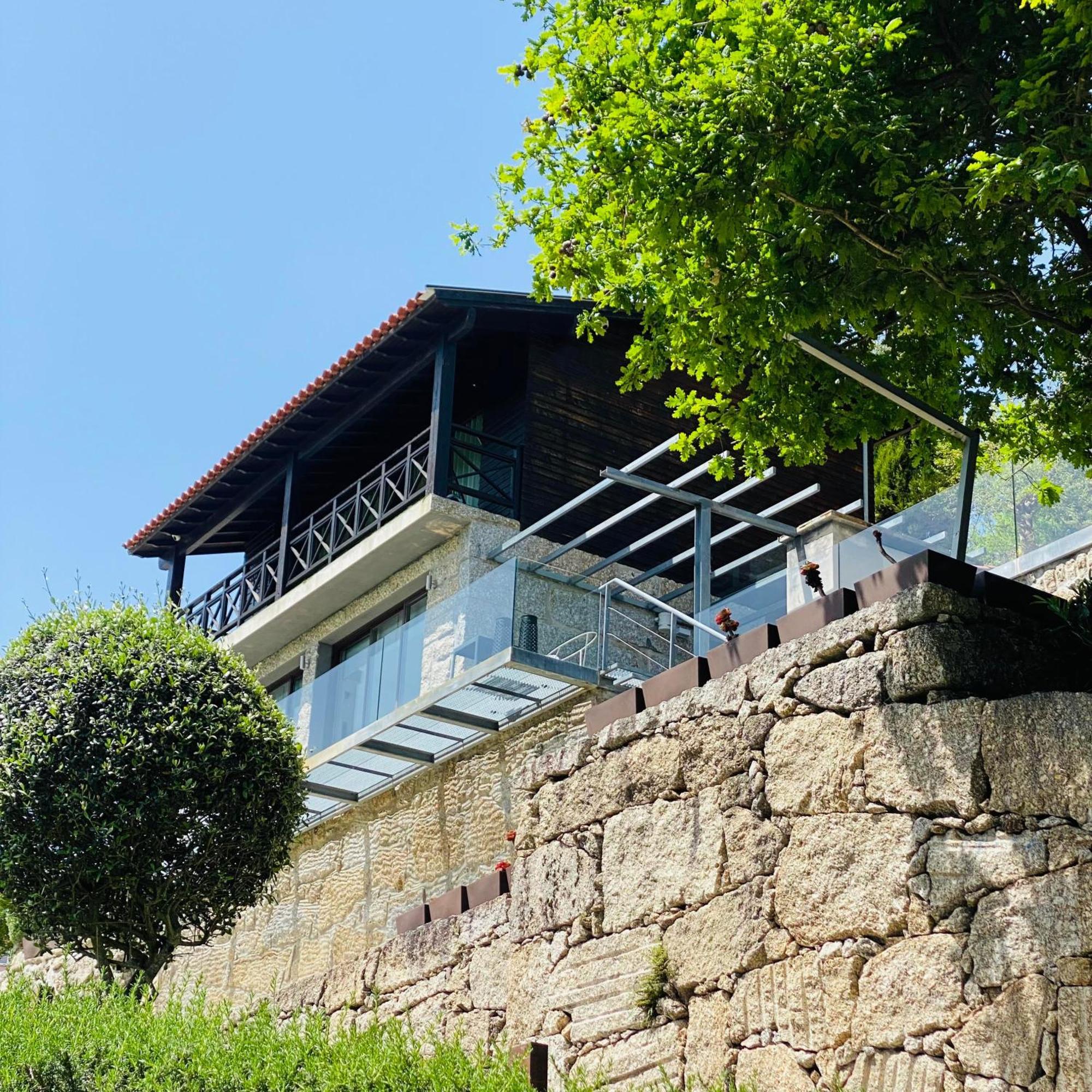 Quinta Cercas Da Costa Villa Vieira do Minho Bagian luar foto