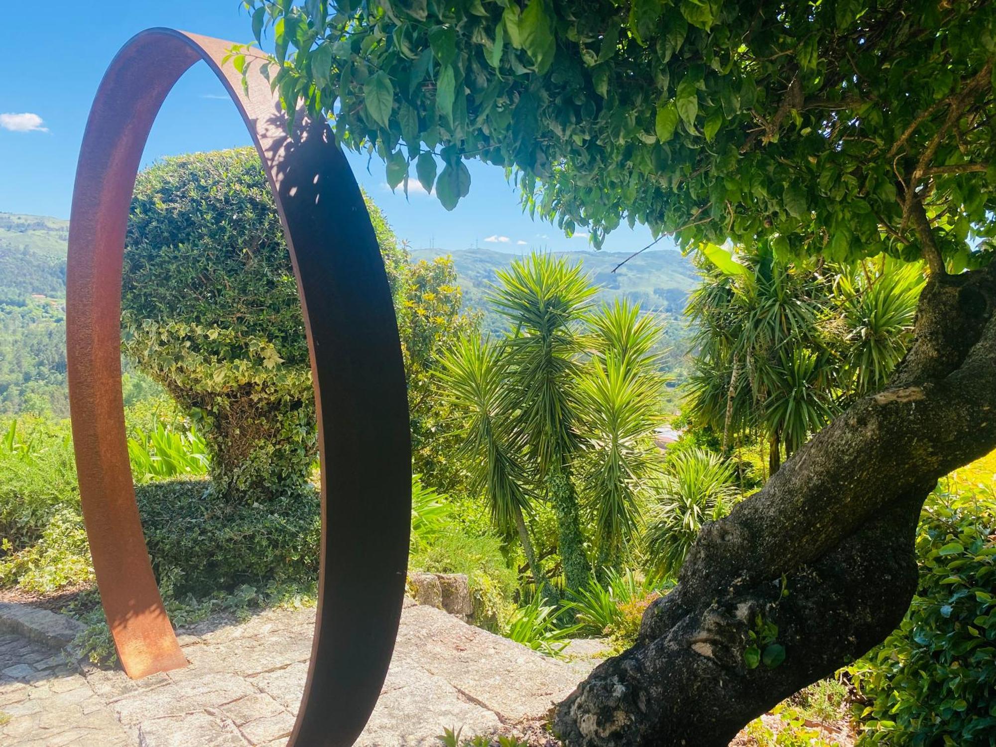 Quinta Cercas Da Costa Villa Vieira do Minho Bagian luar foto