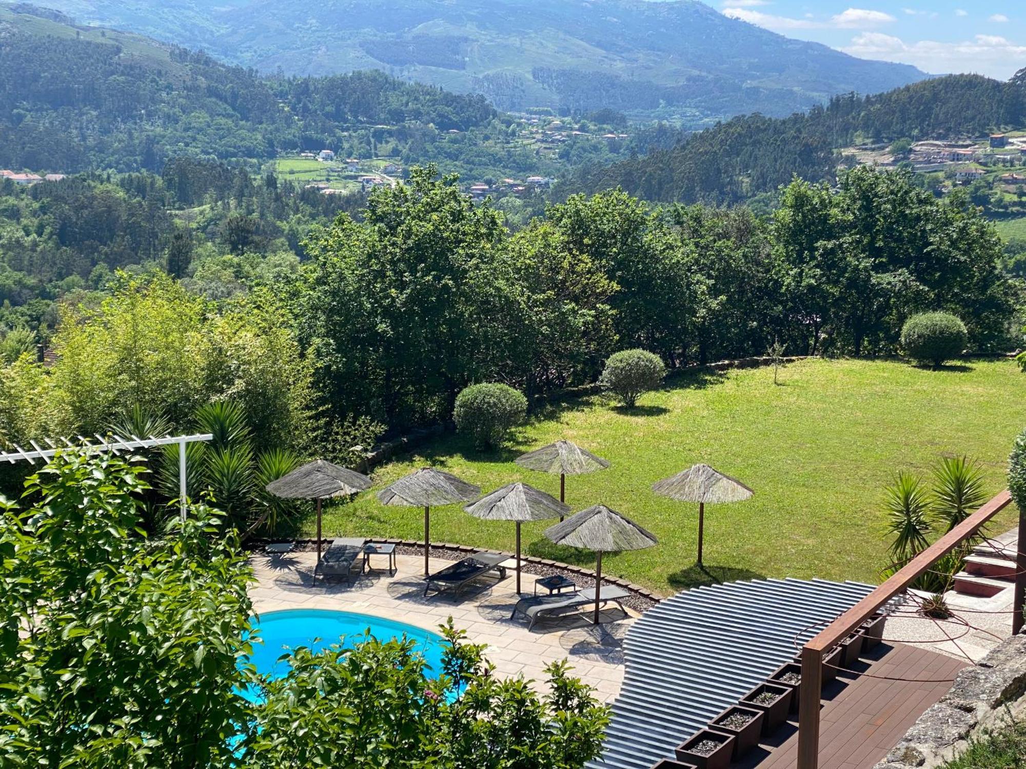 Quinta Cercas Da Costa Villa Vieira do Minho Bagian luar foto