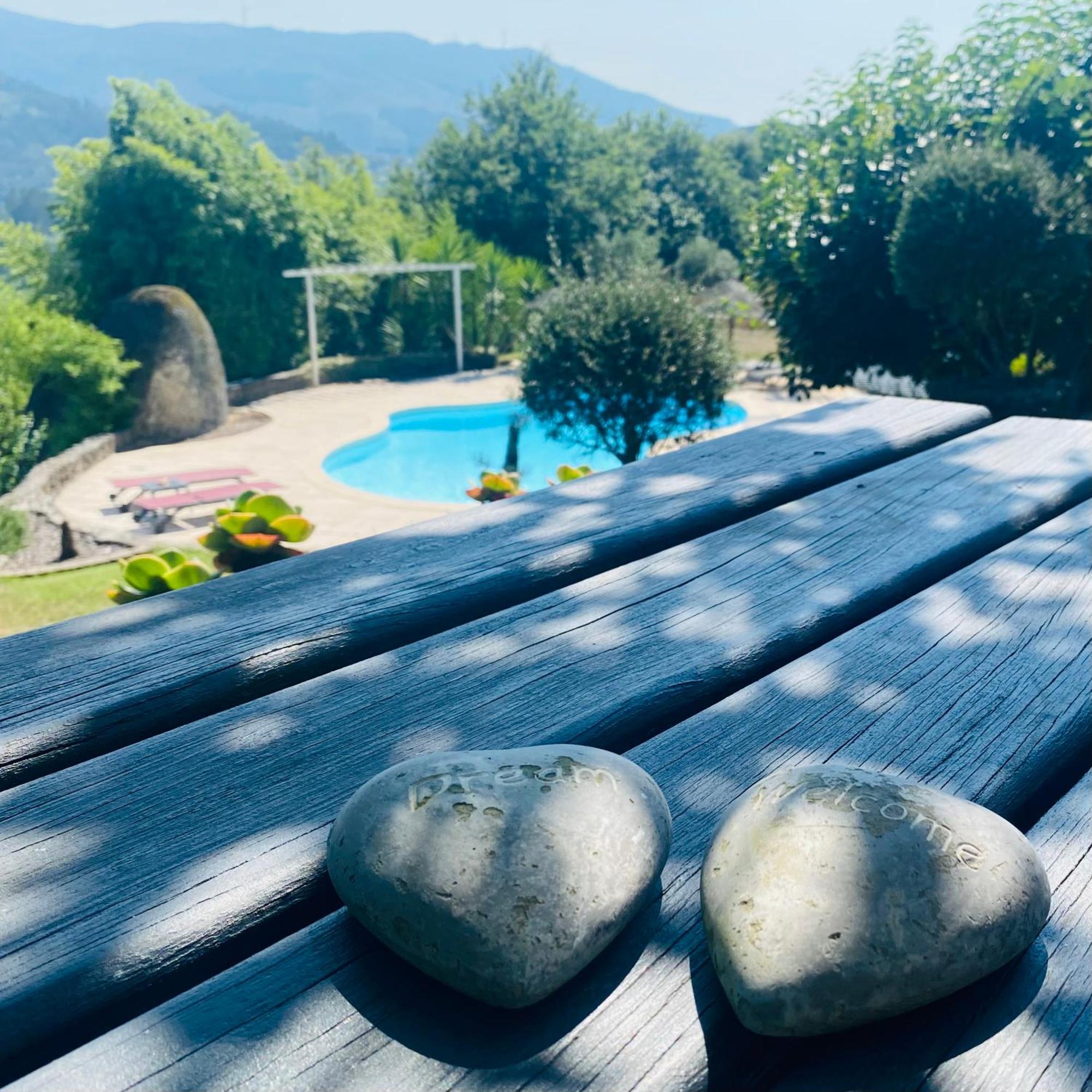 Quinta Cercas Da Costa Villa Vieira do Minho Bagian luar foto