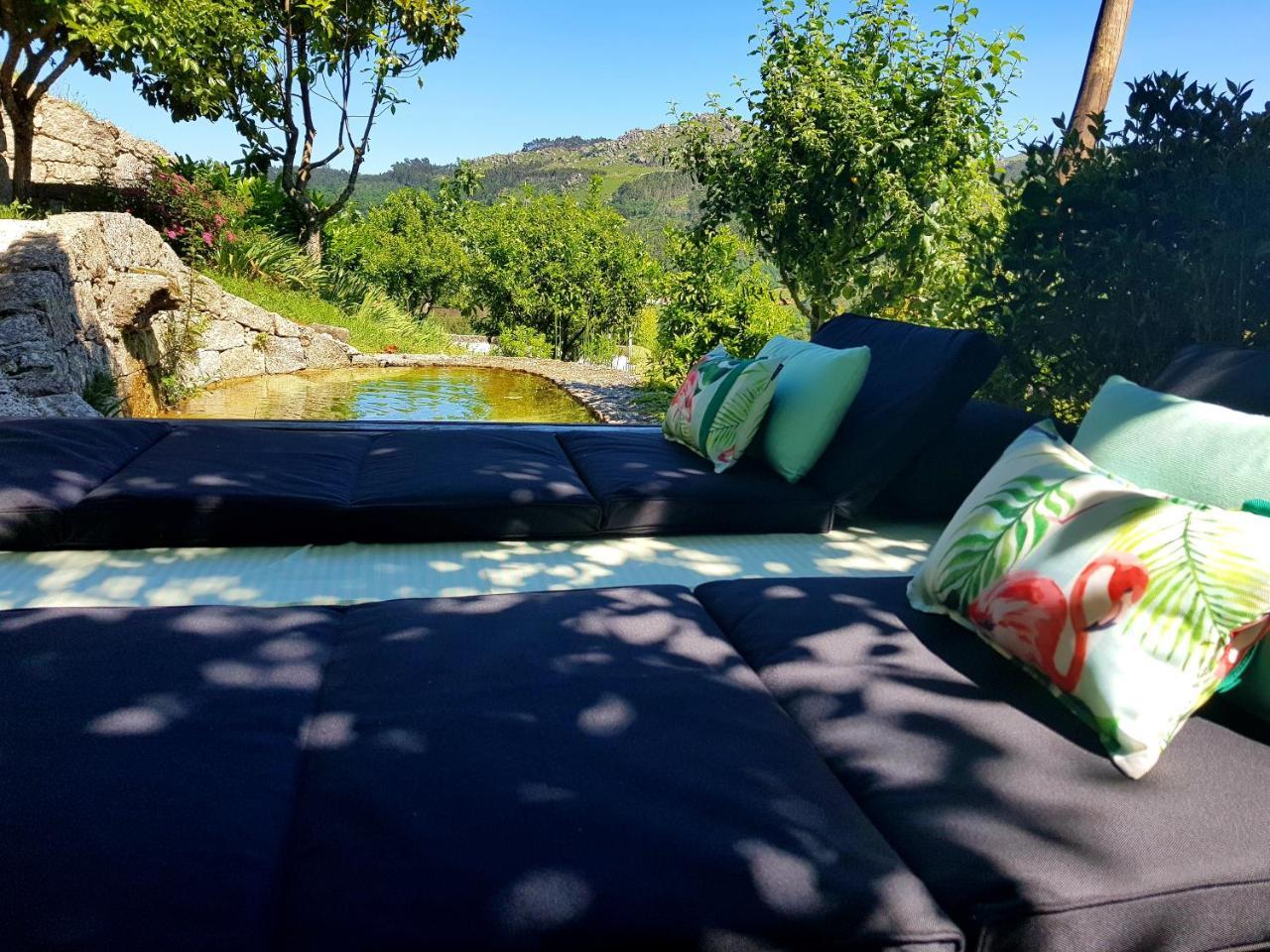 Quinta Cercas Da Costa Villa Vieira do Minho Bagian luar foto