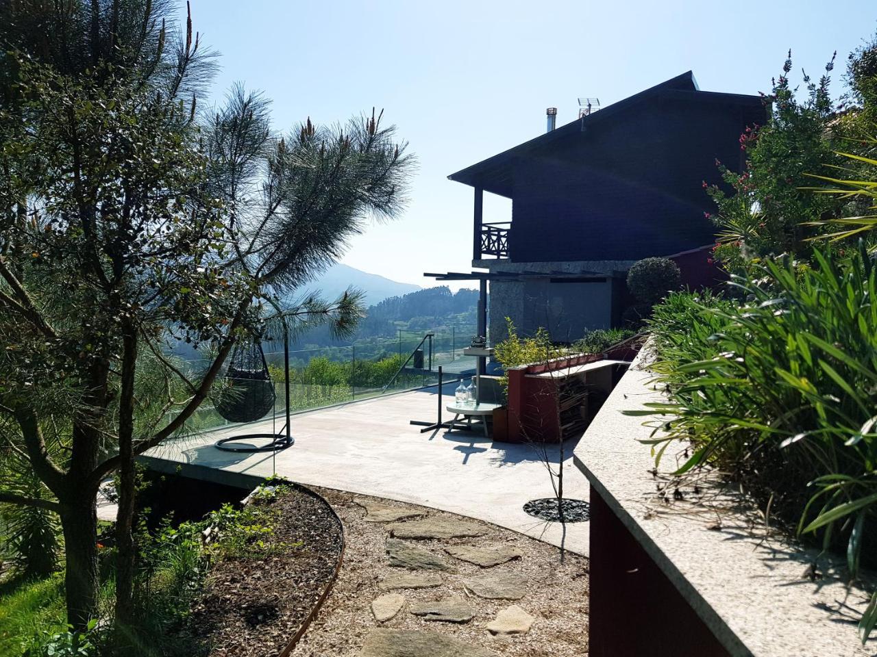 Quinta Cercas Da Costa Villa Vieira do Minho Bagian luar foto