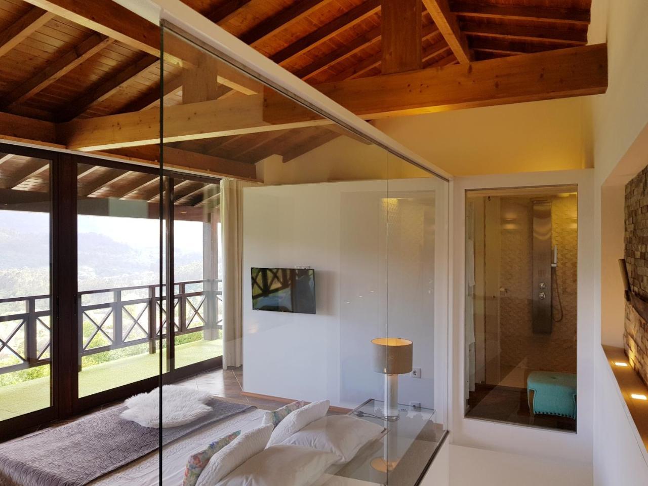 Quinta Cercas Da Costa Villa Vieira do Minho Bagian luar foto