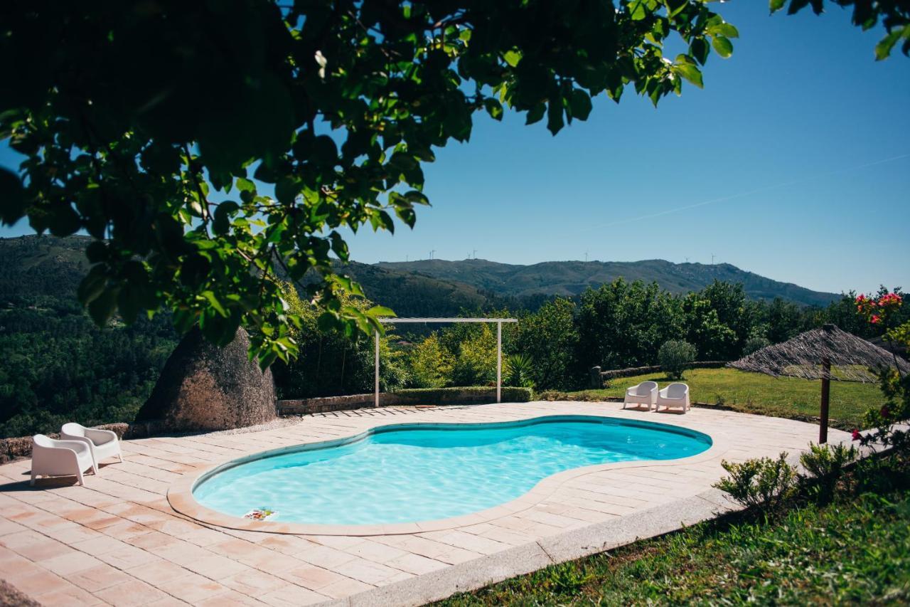 Quinta Cercas Da Costa Villa Vieira do Minho Bagian luar foto