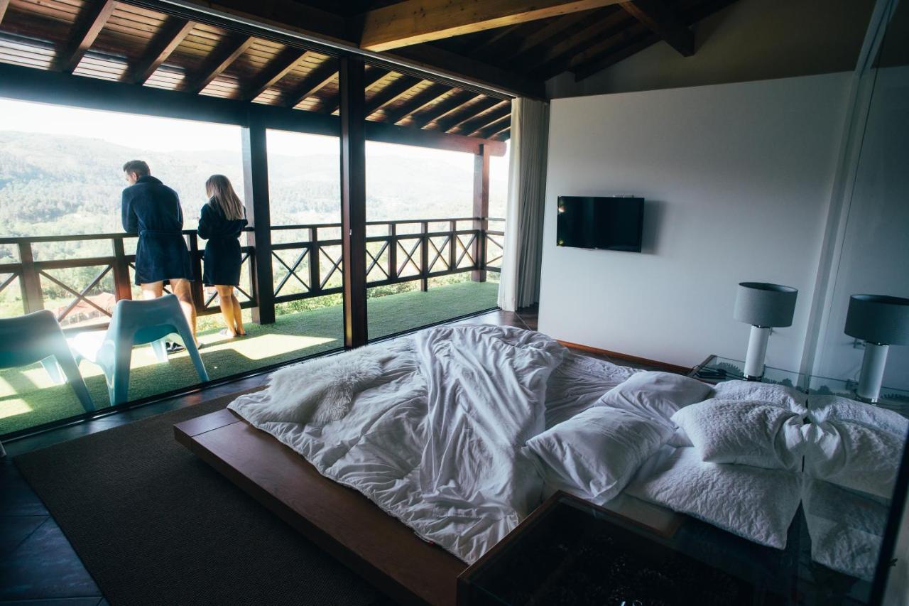Quinta Cercas Da Costa Villa Vieira do Minho Bagian luar foto