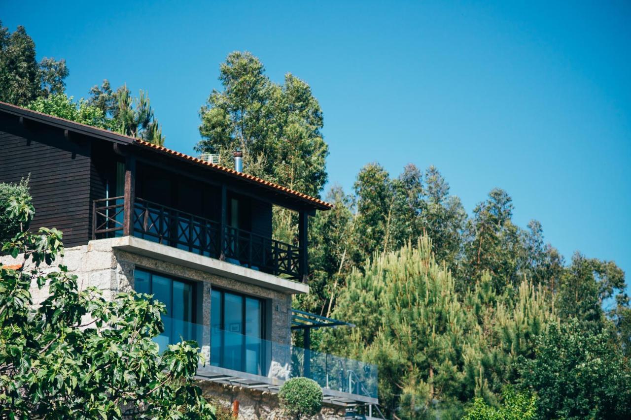 Quinta Cercas Da Costa Villa Vieira do Minho Bagian luar foto