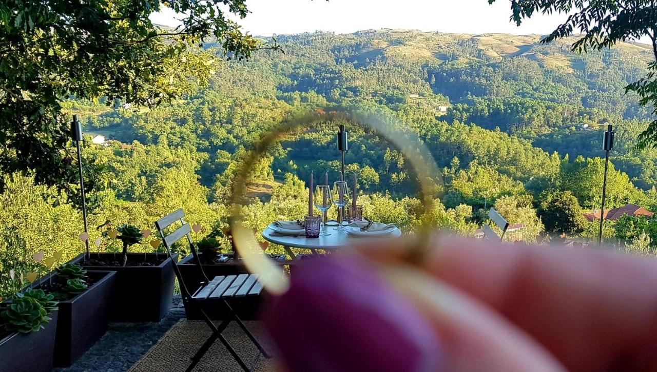 Quinta Cercas Da Costa Villa Vieira do Minho Bagian luar foto